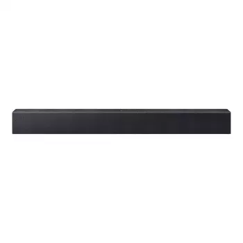 Samsung HW-B400F/EN 2.1-kanálový soundbar s bezdrôtovým subwooferom, 300 W, Bluetooth, čierna