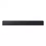 Samsung HW-B400F/EN 2.1-kanálový soundbar s bezdrôtovým subwooferom, 300 W, Bluetooth, čierna