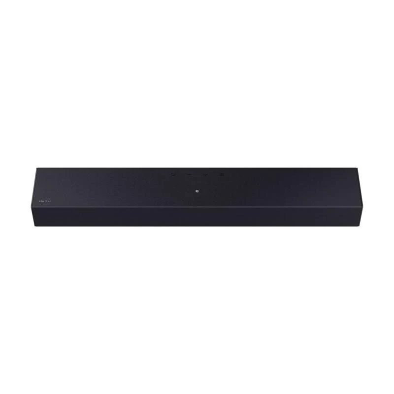 Samsung HW-B400F/EN 2.1-kanálový soundbar s bezdrôtovým subwooferom, 300 W, Bluetooth, čierna