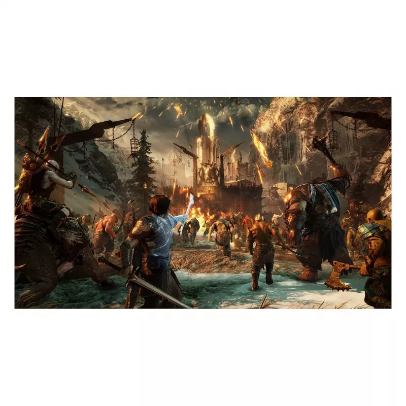 Microsoft Middle-Earth: Shadow of War Expansion Pass Xbox One / Windows 10 digitálne stiahnutie