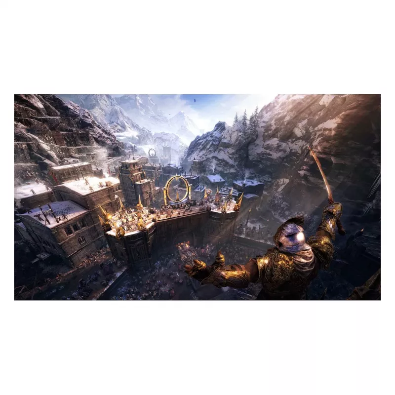 Microsoft Middle-Earth: Shadow of War Expansion Pass Xbox One / Windows 10 digitálne stiahnutie