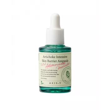 AXIS LABS AXIS-Y Artichoke Intensive Skin Barrier ampulka 30ml