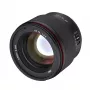 Samyang AF 75mm f/1.8 FE objektív pre Fujifilm X