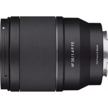 Samyang AF 35mm f/1.4 P FE objektív pre Sony E