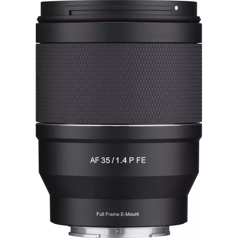 Samyang AF 35mm f/1.4 P FE objektív pre Sony E