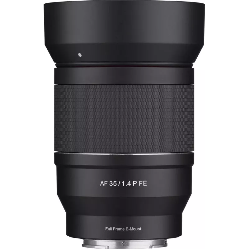 Samyang AF 35mm f/1.4 P FE objektív pre Sony E