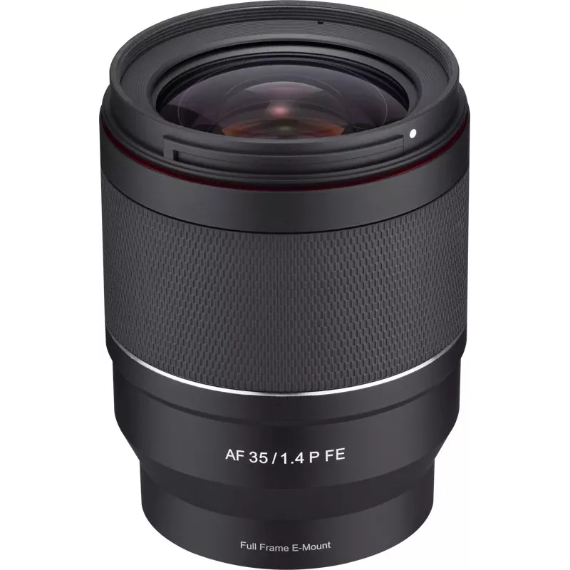 Samyang AF 35mm f/1.4 P FE objektív pre Sony E