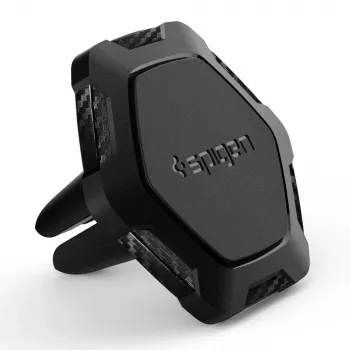 Spigen držiak do auta Air Vent QS11 - čierny