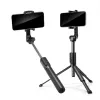 Spigen Wireless Selfie Stick statív S540W čierny