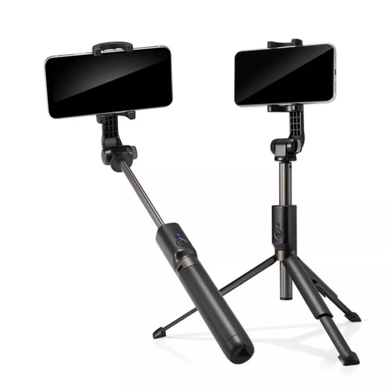 Spigen Wireless Selfie Stick statív S540W čierny