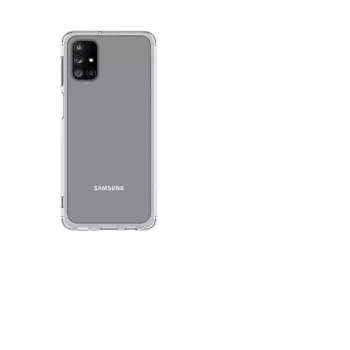 Samsung Galaxy M31s Araree Pure Diamond priehľadný číry TPU kryt zadnej strany GP-FPM317KDATW