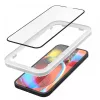 Spigen AlignMaster Glass Full Coverage ochranná fólia displeja pre Apple iPhone 13/13 Pro/14/16E/17E čierna (2 balenie)