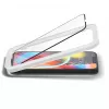 Spigen AlignMaster Glass Full Coverage ochranná fólia displeja pre Apple iPhone 13/13 Pro/14/16E/17E čierna (2 balenie)