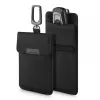 Spigen Keyless RFID Signal Blocker puzdro - čierne