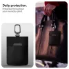 Spigen Keyless RFID Signal Blocker puzdro - čierne