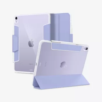 Spigen Ultra Hybrid Pro puzdro pre iPad Air 10.9 (4./5. gen., 2020-2022) / iPad Air 11 (6./7./8. gen., 2024-2026), levanduľové