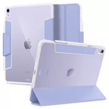Spigen Ultra Hybrid Pro puzdro pre iPad Air 10.9 (4./5. gen., 2020-2022) / iPad Air 11 (6./7./8. gen., 2024-2026), levanduľové