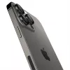 Spigen Optik.TR EZ Fit Camera Protector 2 balenie pre iPhone 14 Pro / 14 Pro Max - čierna
