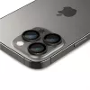 Spigen Optik.TR EZ Fit Camera Protector 2 balenie pre iPhone 14 Pro / 14 Pro Max - čierna
