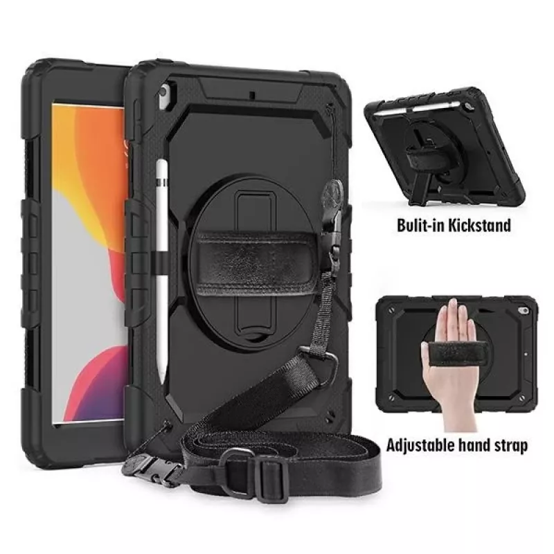 Mercury Bumper Case pre iPad Air 4 10,9 (2020) / iPad Pro 11 (2020/2021) - čierne