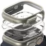 Ringke Slim 2 balenie Apple Watch Ultra (49 mm) Clear & Titanium Grey