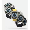 Ringke Slim 2 balenie Apple Watch Ultra (49 mm) Clear & Titanium Grey