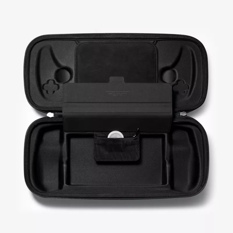 Spigen Rugged Armor Pro puzdro pre Sony PlayStation Portal - čierna