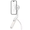 Spigen S571W OneTap Pro MagSafe držiak do auta béžový