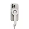 Spigen S571W OneTap Pro MagSafe držiak do auta béžový