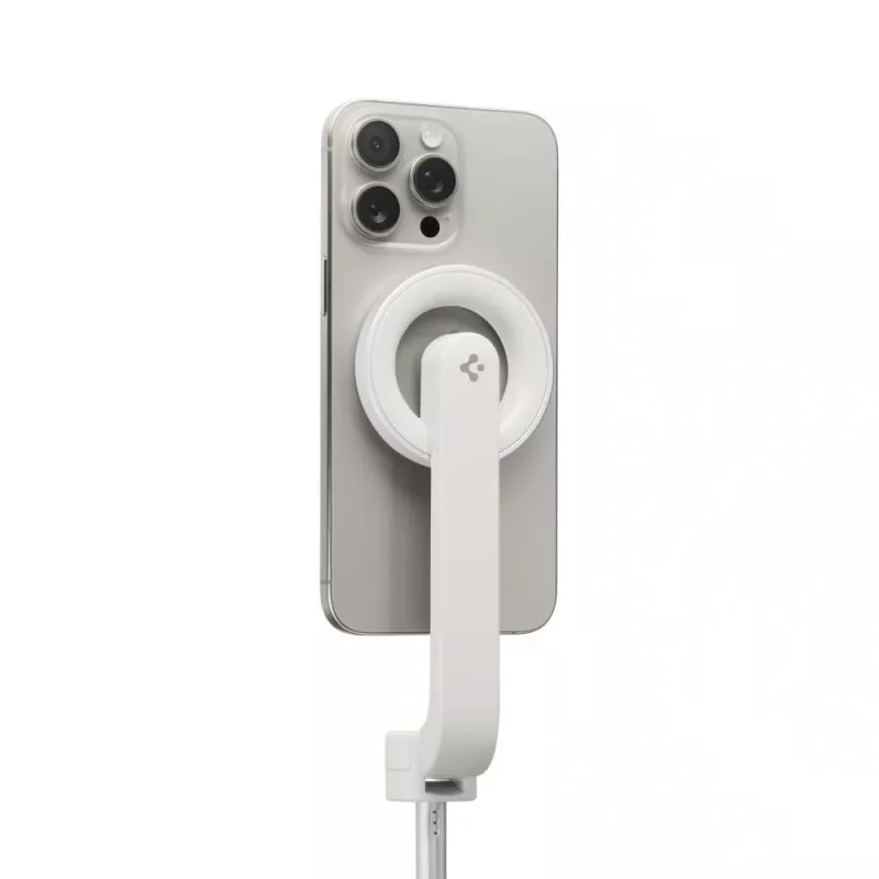 Spigen S571W OneTap Pro MagSafe držiak do auta béžový