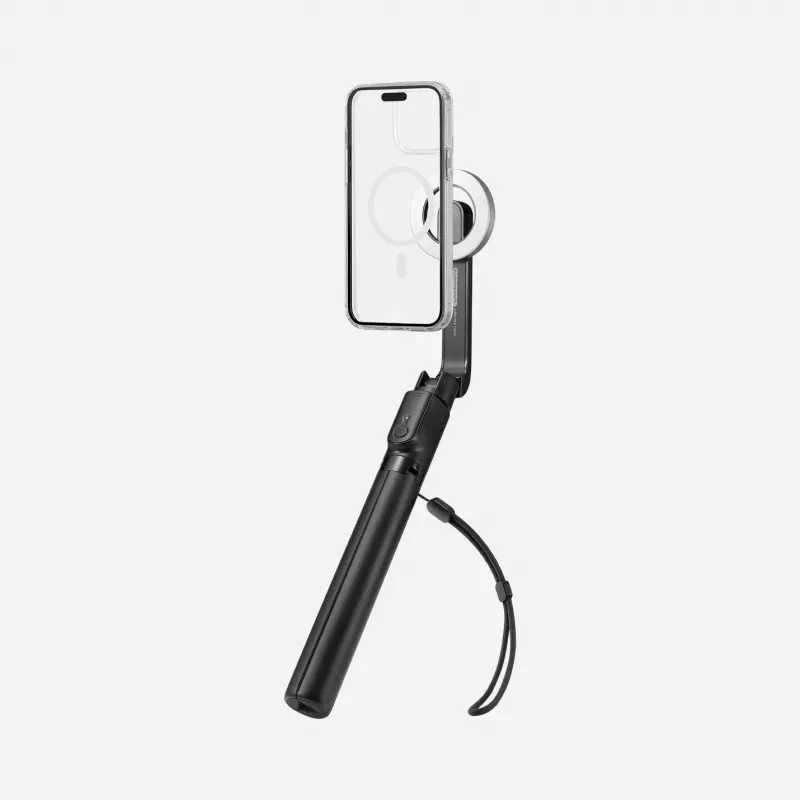 Spigen S580W selfie tyč so statívom čierna