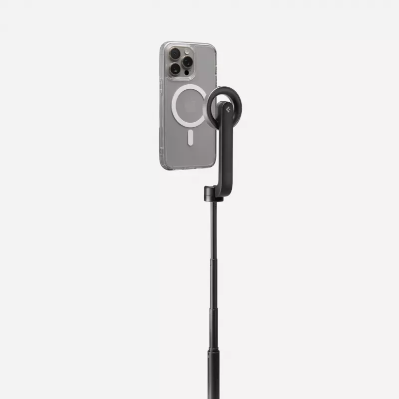 Spigen S580W selfie tyč so statívom čierna