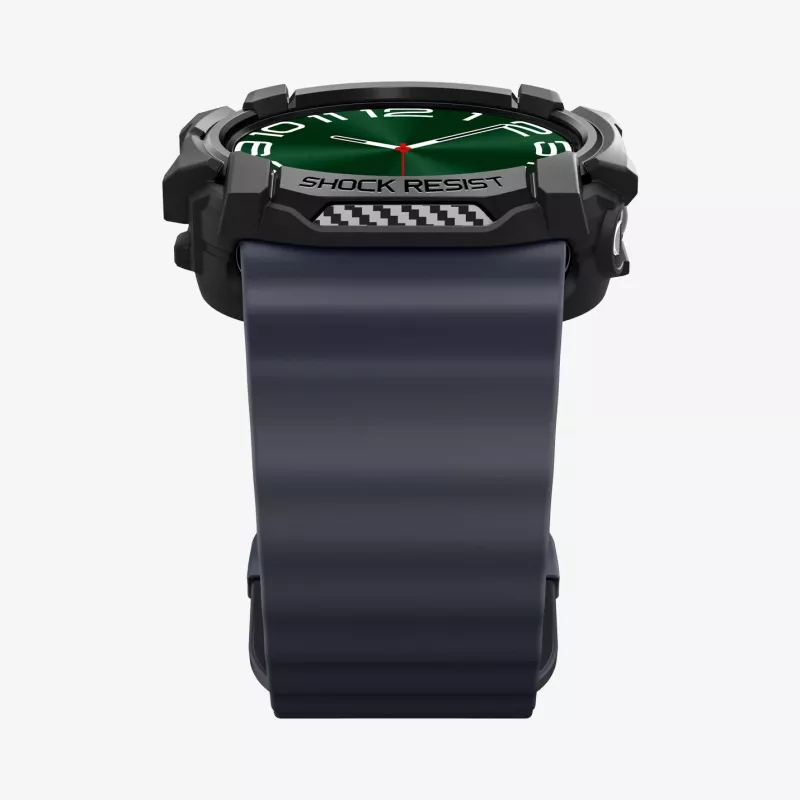 Spigen Rugged Armor Samsung Galaxy Watch Ultra (47 mm) matná čierna
