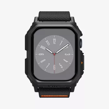SPIGEN LITE FIT PRO APPLE WATCH 10 / 11 (42 MM) MATNÁ ČIERNA