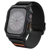SPIGEN LITE FIT PRO APPLE WATCH 10 / 11 (42 MM) MATNÁ ČIERNA