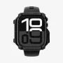 SPIGEN Rugged Armor Apple Watch 10 / 11 (46 mm) matná čierna