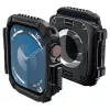 SPIGEN Rugged Armor Apple Watch 10 / 11 (46 mm) matná čierna