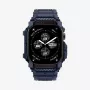 SPIGEN RUGGED ARMOR PRO APPLE WATCH 10 / 11 (46 MM) NÁMORNÍCKA MODRÁ