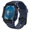 SPIGEN RUGGED ARMOR PRO APPLE WATCH 10 / 11 (46 MM) NÁMORNÍCKA MODRÁ