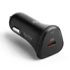 SPIGEN ESSENTIAL EV301 1-PORT AUTONABÍJAČKA 30W ČIERNA
