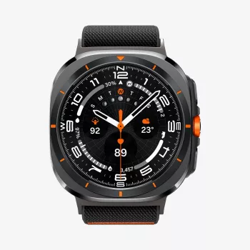 Spigen Fit Lite Samsung Galaxy Watch Ultra 2024 / 2025 (47 mm) čierna
