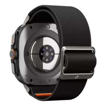 Spigen Fit Lite Samsung Galaxy Watch Ultra 2024 / 2025 (47 mm) čierna