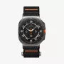 SPIGEN DuraPro Flex pre Samsung Galaxy Watch Ultra (47 mm) čierna