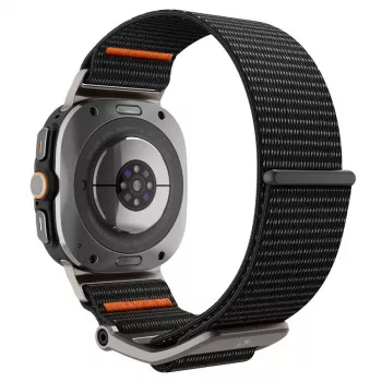 SPIGEN DuraPro Flex pre Samsung Galaxy Watch Ultra (47 mm) čierna