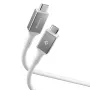 SPIGEN EB10020CC Essential USB-C na USB-C kábel 100W 2m biely