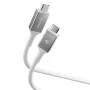 SPIGEN Essential USB-C na USB-C kábel 240W 120cm biely