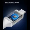 SPIGEN Essential USB-C na USB-C kábel 240W 120cm biely