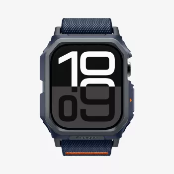 Spigen Lite Fit Pro Apple Watch 10/11 (46 mm) námornícka modrá