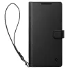 SPIGEN Wallet S puzdro na Samsung Galaxy S25+ Plus čierne