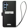 SPIGEN Wallet S puzdro na Samsung Galaxy S25+ Plus čierne